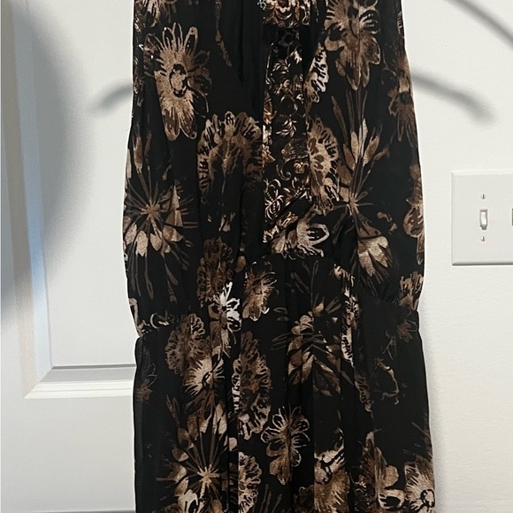 FREE PEOPLE Katerina Mini Dress - Large - Picture 6 of 7